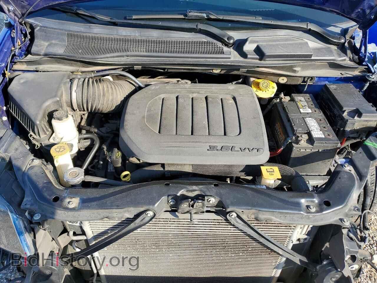 2019 DODGE CARAVAN - VIN: 2C4RDGEG8KR564689 - Фото 12