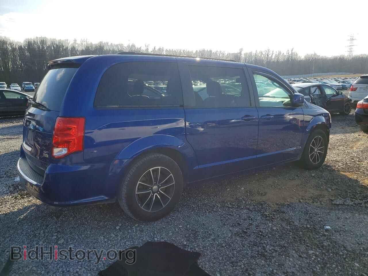 2019 DODGE CARAVAN - VIN: 2C4RDGEG8KR564689 - Фото 3