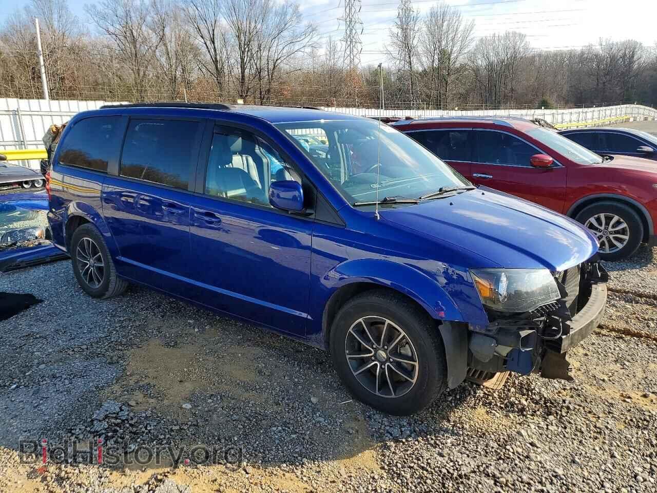 2019 DODGE CARAVAN - VIN: 2C4RDGEG8KR564689 - Фото 4