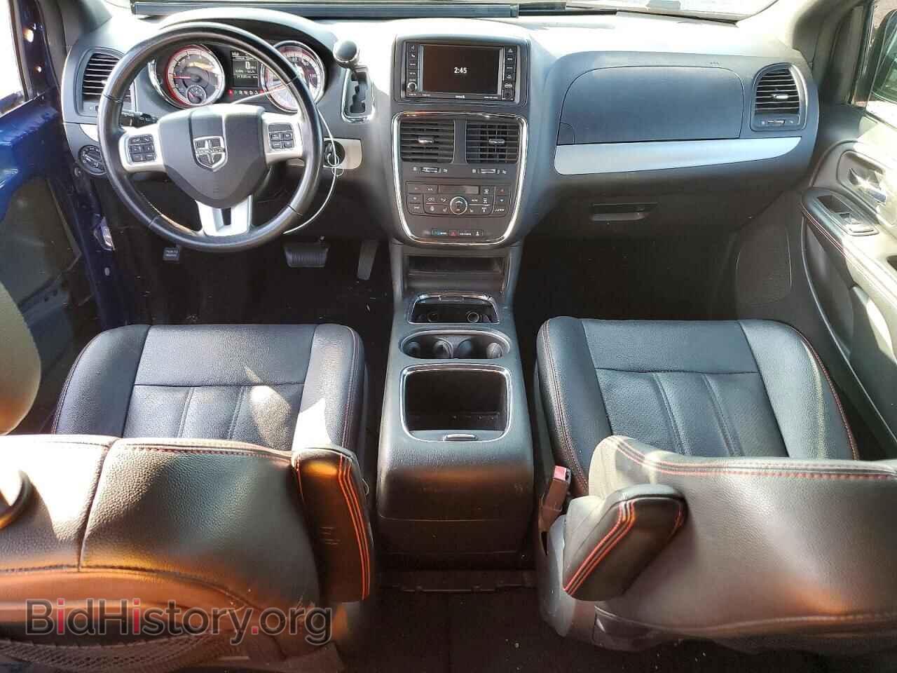 2019 DODGE CARAVAN - VIN: 2C4RDGEG8KR564689 - Фото 8