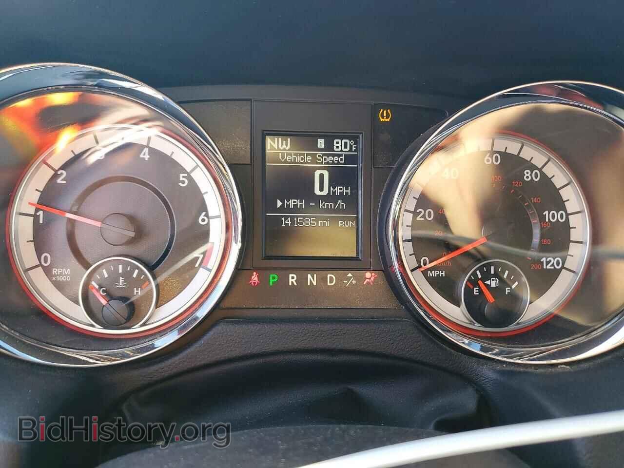 2019 DODGE CARAVAN - VIN: 2C4RDGEG8KR564689 - Фото 9