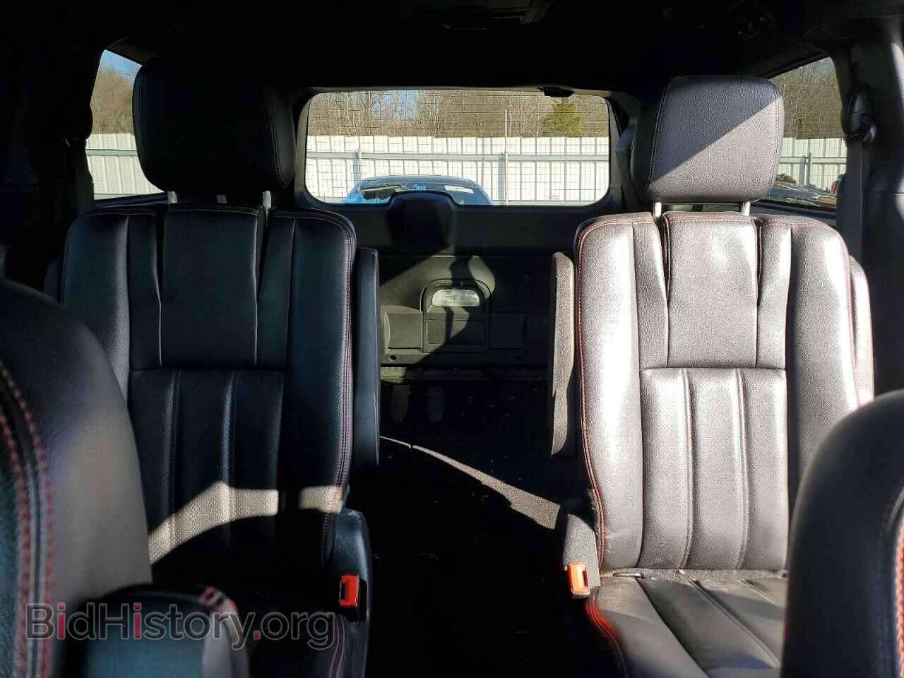 2019 DODGE CARAVAN - VIN: 2C4RDGEG8KR564689 - Фото 10