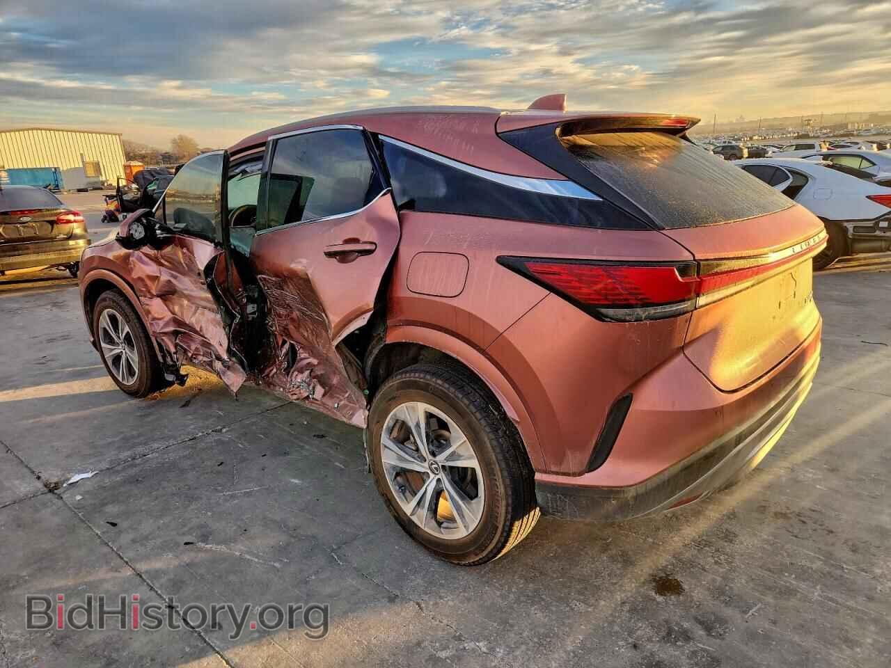 2025 LEXUS RX 350H BA - VIN: 2T2BBMCA9SC089442 - Фото 2