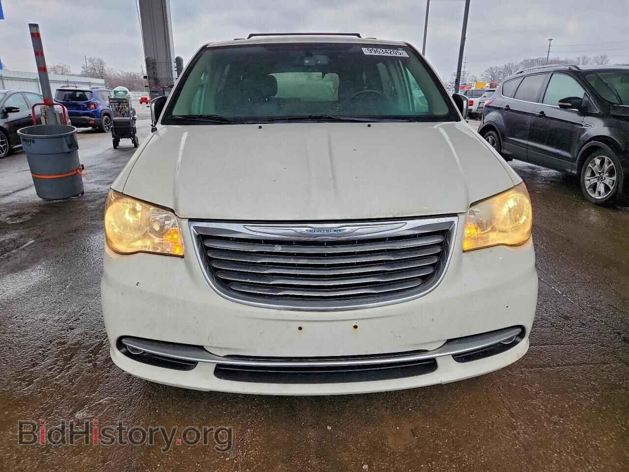 2011 CHRYSLER MINIVAN - VIN: 2A4RR8DG1BR623889 - Фото 5