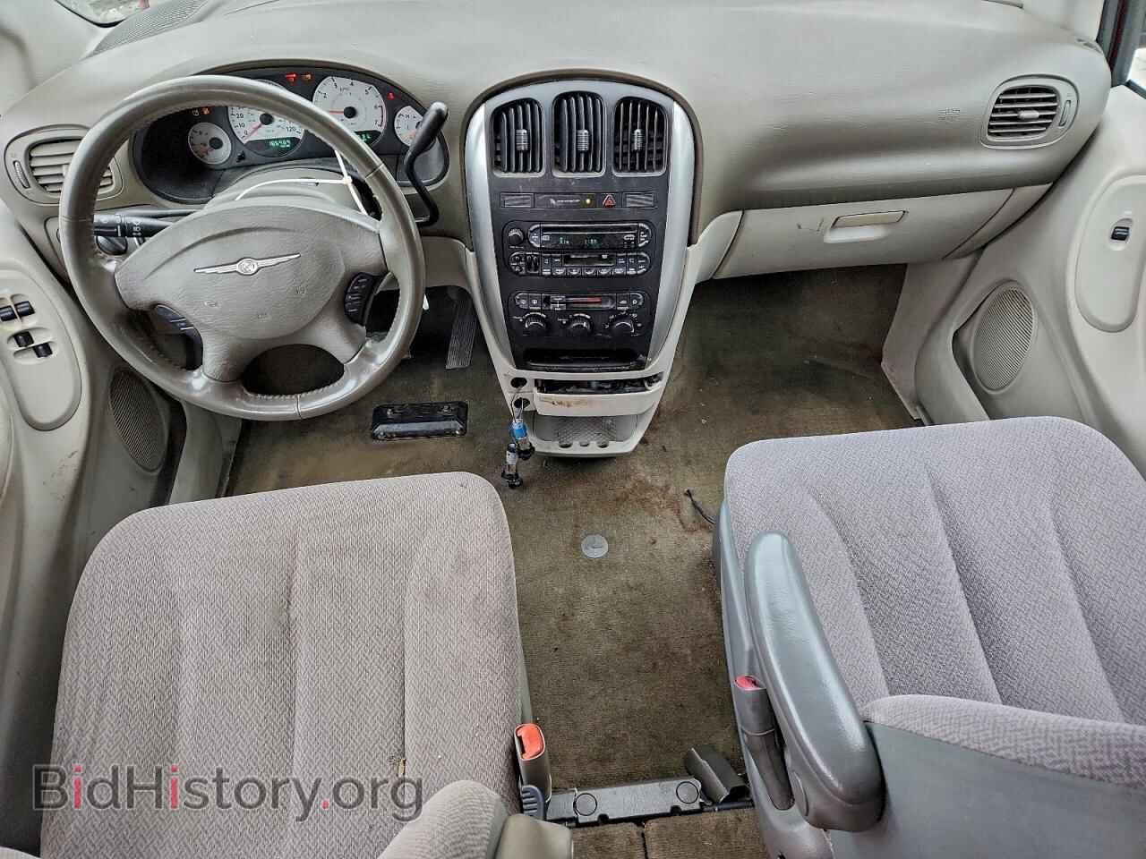2007 CHRYSLER MINIVAN - VIN: 2A8GP54L17R127229 - Фото 8