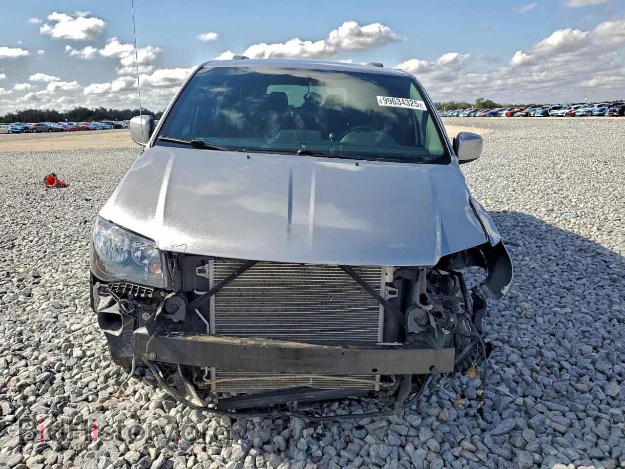 2019 DODGE CARAVAN - VIN: 2C4RDGEG2KR718295 - Фото 5