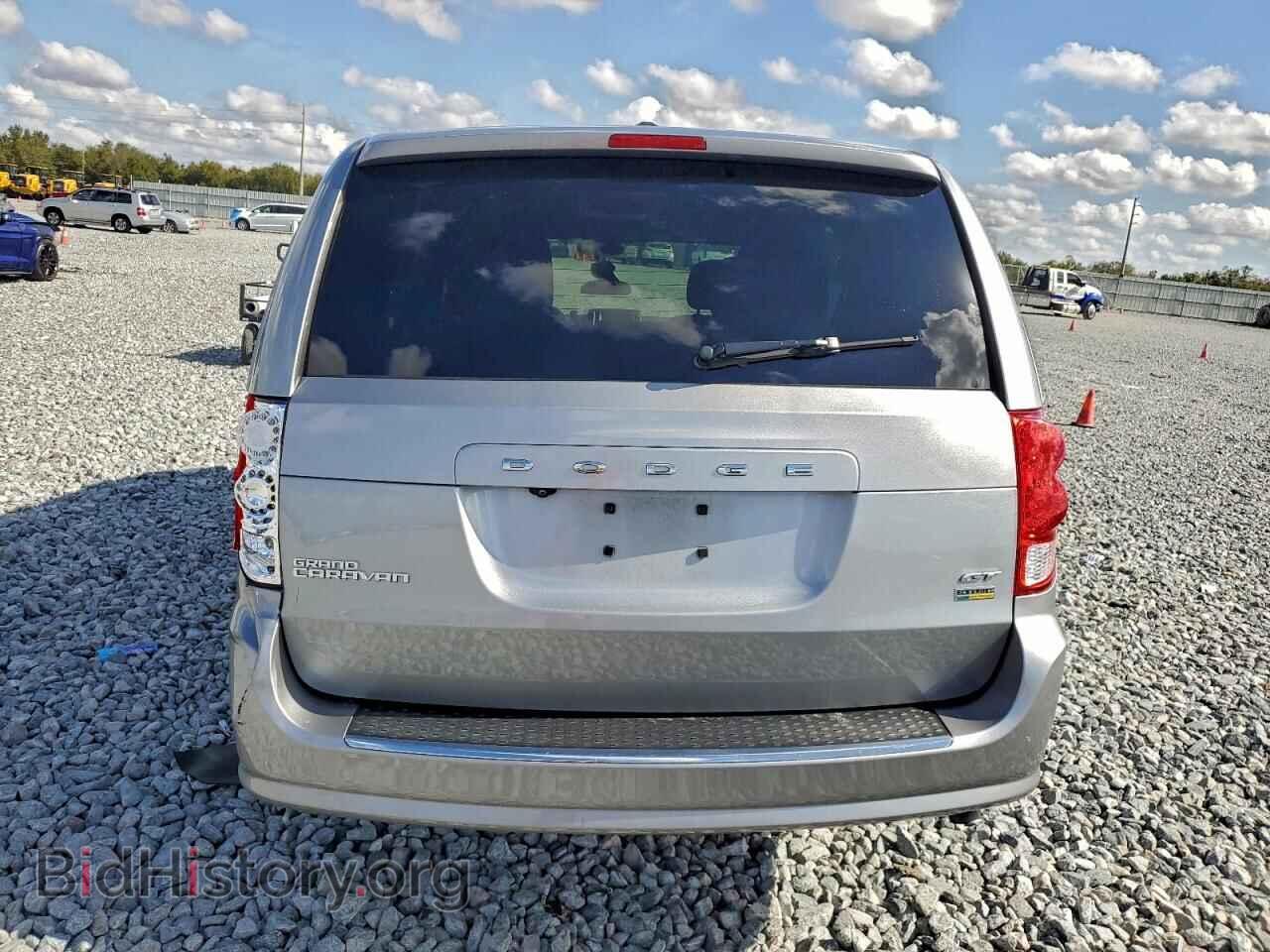 2019 DODGE CARAVAN - VIN: 2C4RDGEG2KR718295 - Фото 6