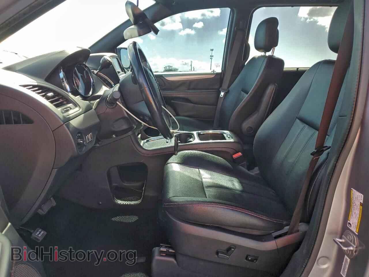 2019 DODGE CARAVAN - VIN: 2C4RDGEG2KR718295 - Фото 7