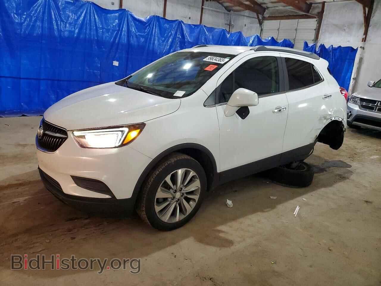 Фотография KL4CJASB3LB024701 - BUICK ENCORE 2020