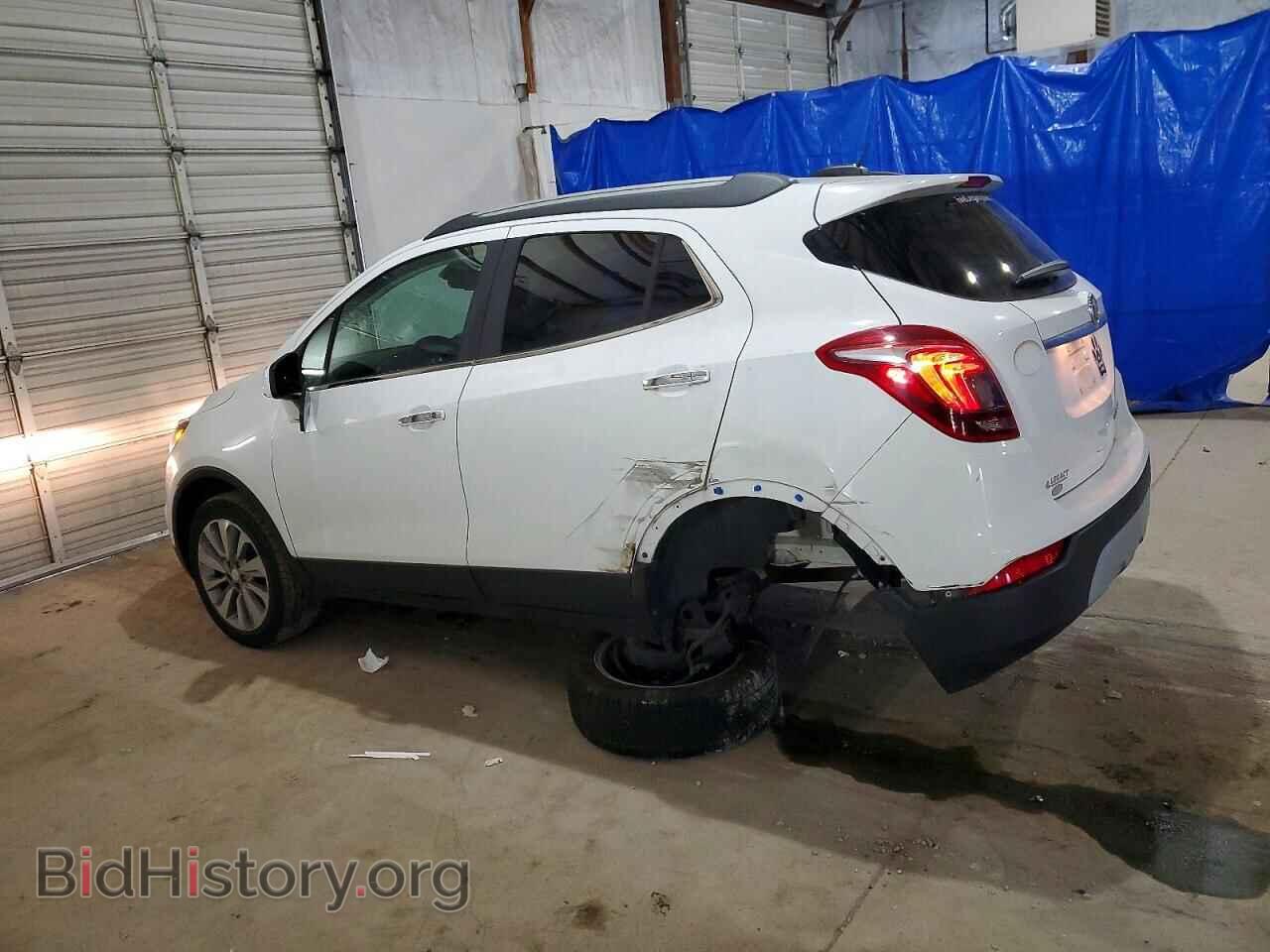 2020 BUICK ENCORE - VIN: KL4CJASB3LB024701 - Фото 2
