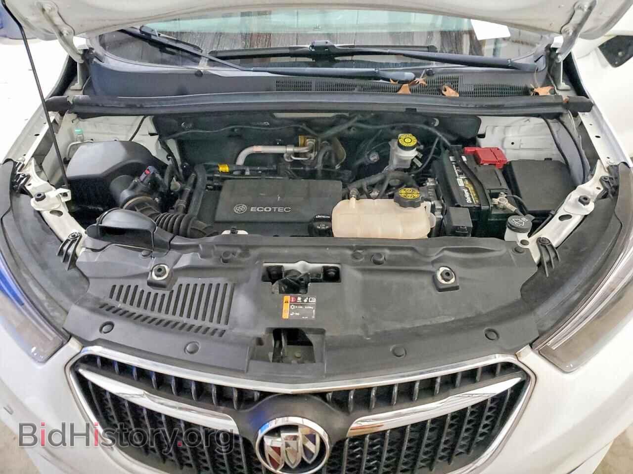 2020 BUICK ENCORE - VIN: KL4CJASB3LB024701 - Фото 11