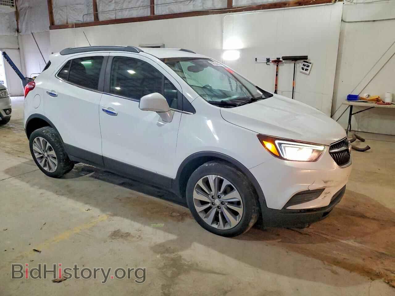2020 BUICK ENCORE - VIN: KL4CJASB3LB024701 - Фото 4