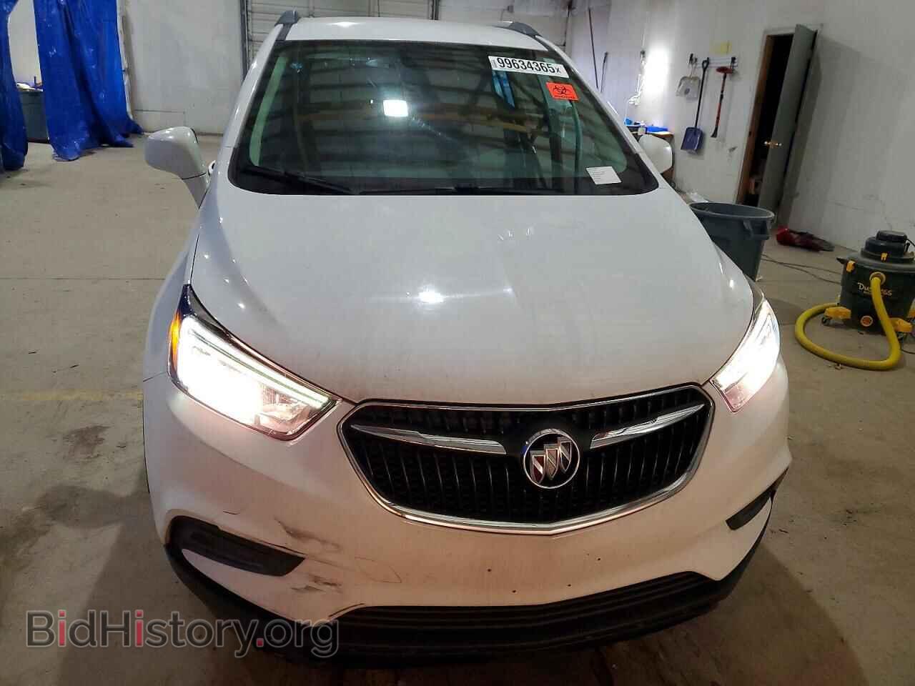 2020 BUICK ENCORE - VIN: KL4CJASB3LB024701 - Фото 5