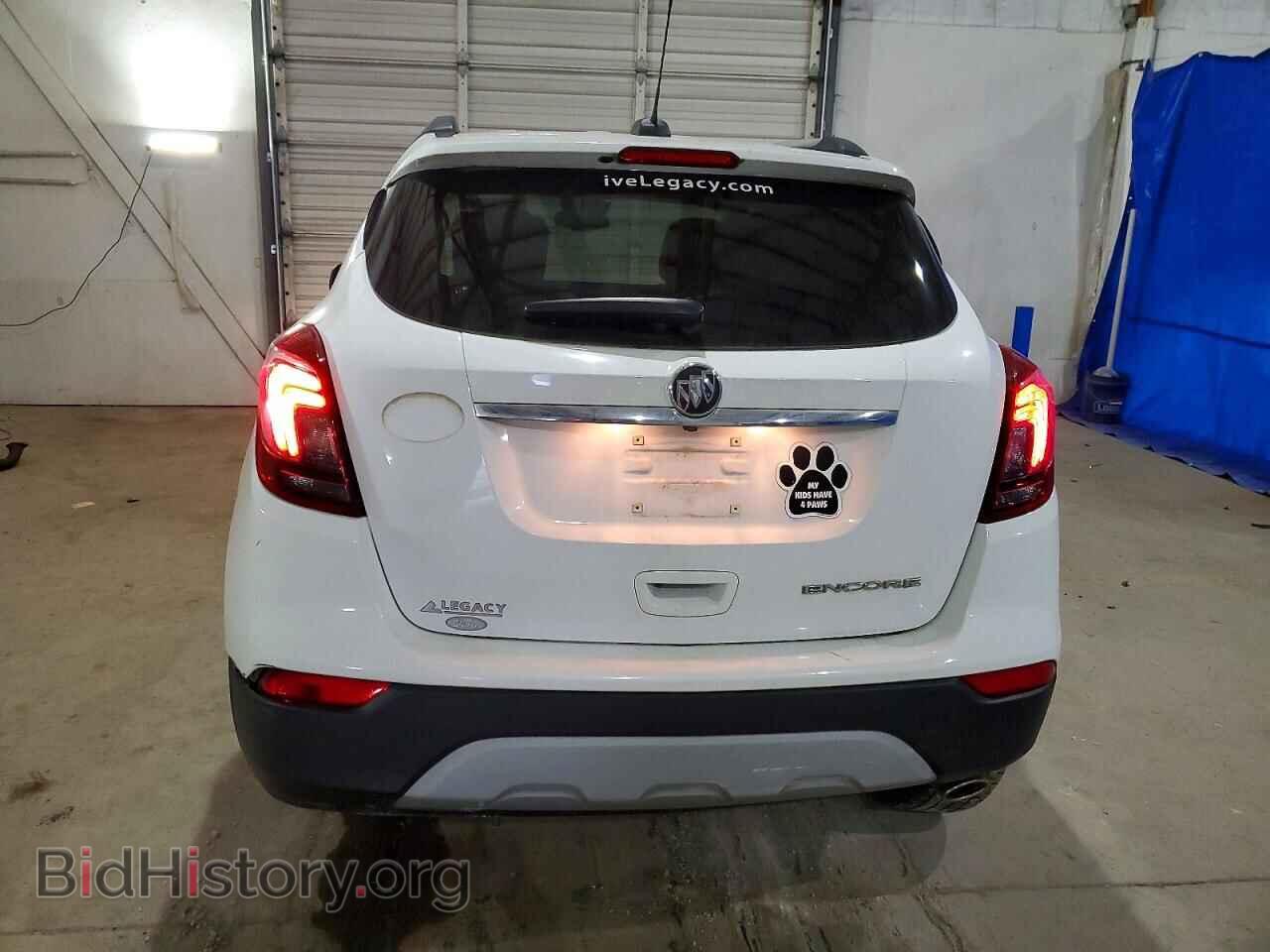 2020 BUICK ENCORE - VIN: KL4CJASB3LB024701 - Фото 6