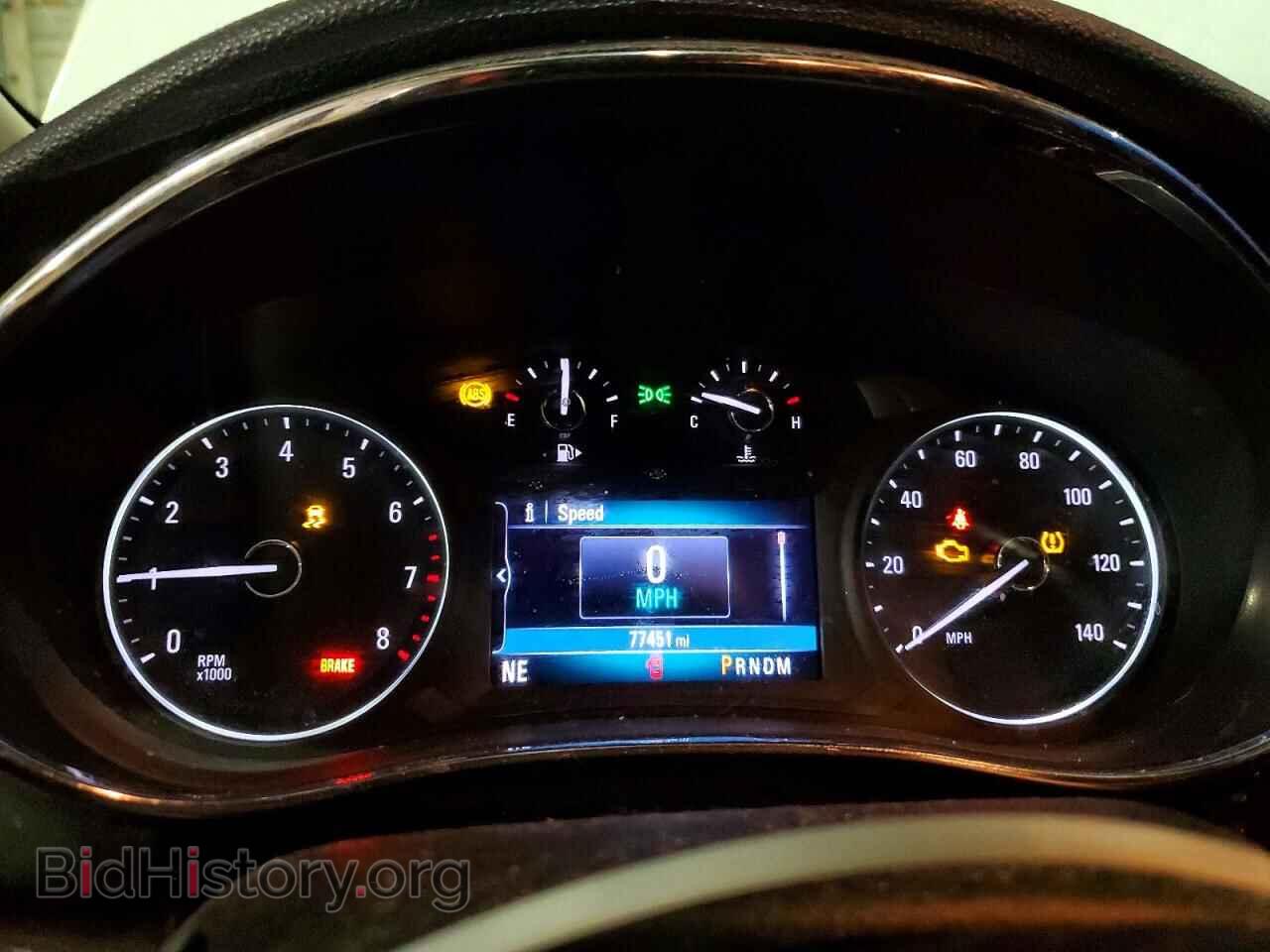 2020 BUICK ENCORE - VIN: KL4CJASB3LB024701 - Фото 9