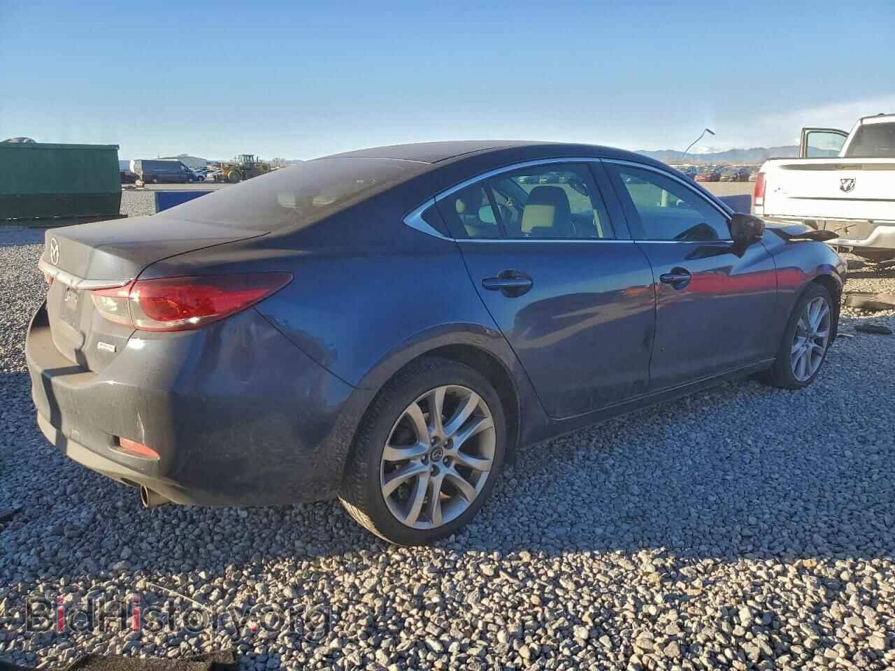 2017 MAZDA 6 - VIN: JM1GL1V52H1126611 - Фото 3