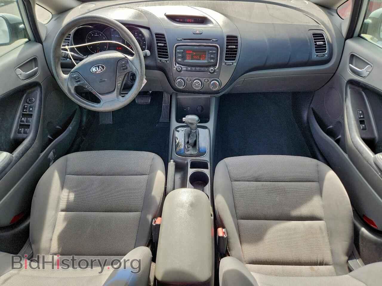 2017 KIA FORTE - VIN: 3KPFK4A74HE038907 - Фото 8