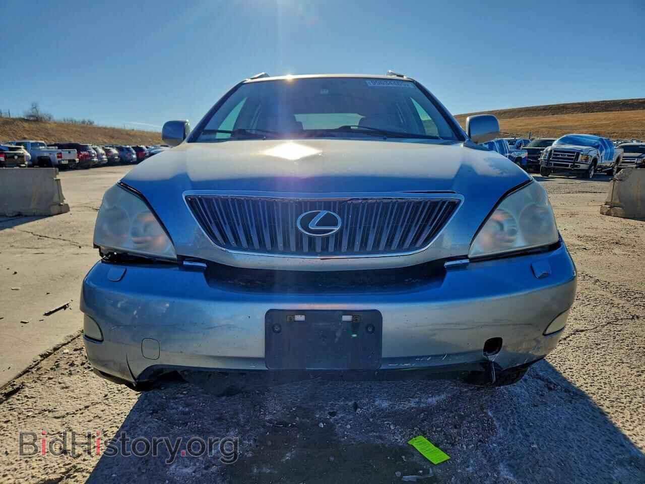 2006 LEXUS RX330 - VIN: 2T2HA31U76C104496 - Фото 5
