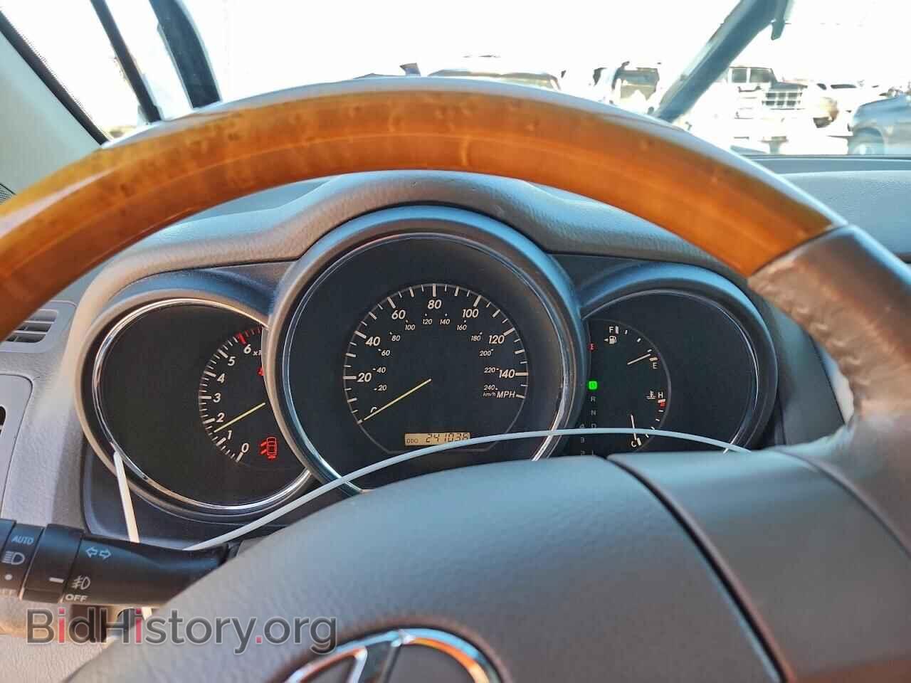 2006 LEXUS RX330 - VIN: 2T2HA31U76C104496 - Фото 9