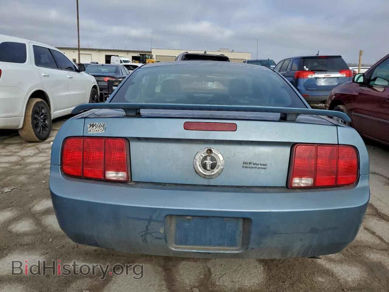 2005 FORD ALL Models - VIN: 1ZVFT80N355224236 - Фото 6