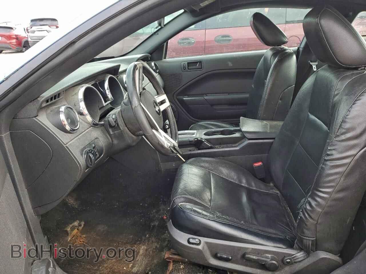 2005 FORD ALL Models - VIN: 1ZVFT80N355224236 - Фото 7