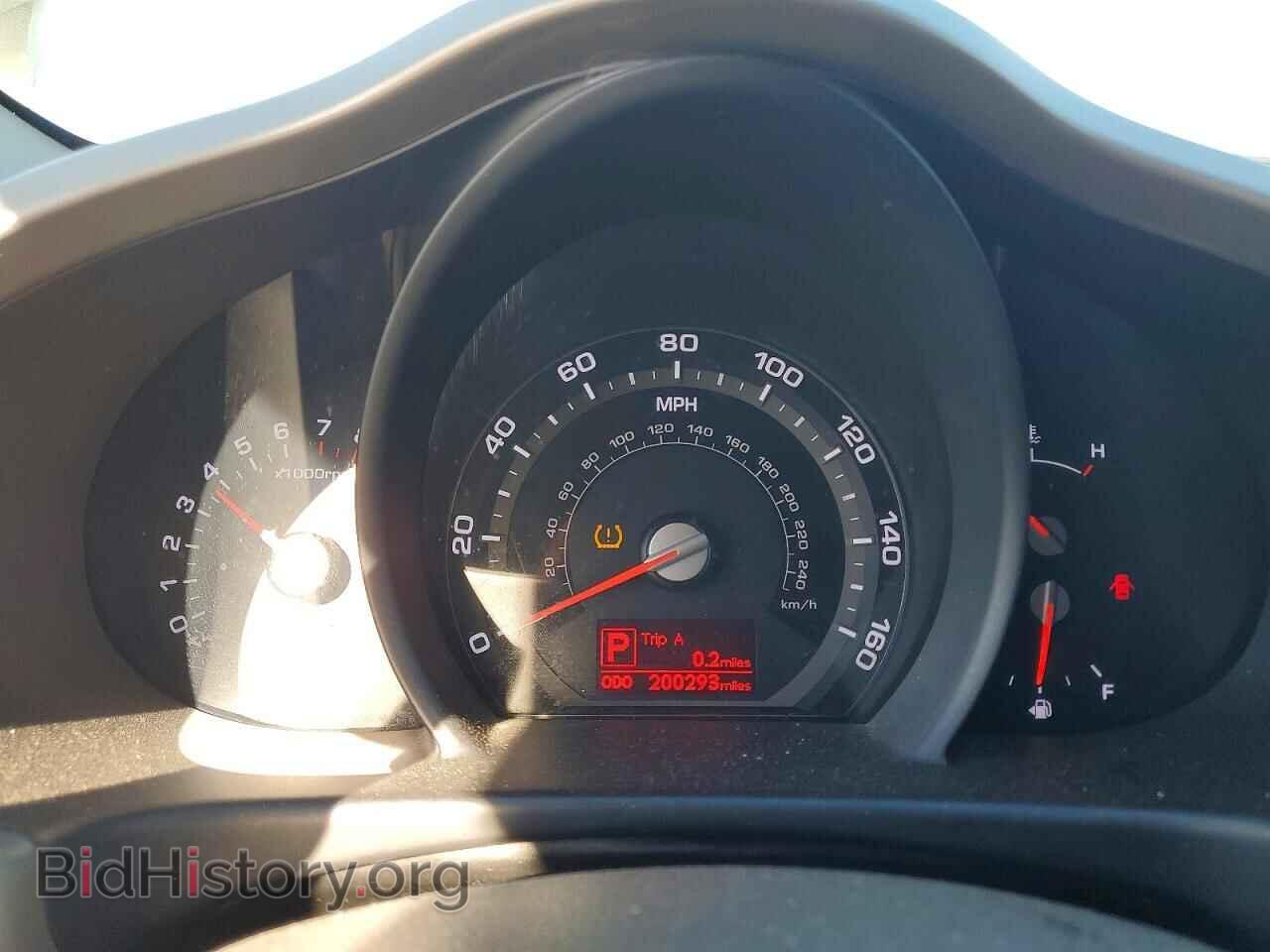 2012 KIA SPORTAGE - VIN: KNDPB3A29C7322397 - Фото 9