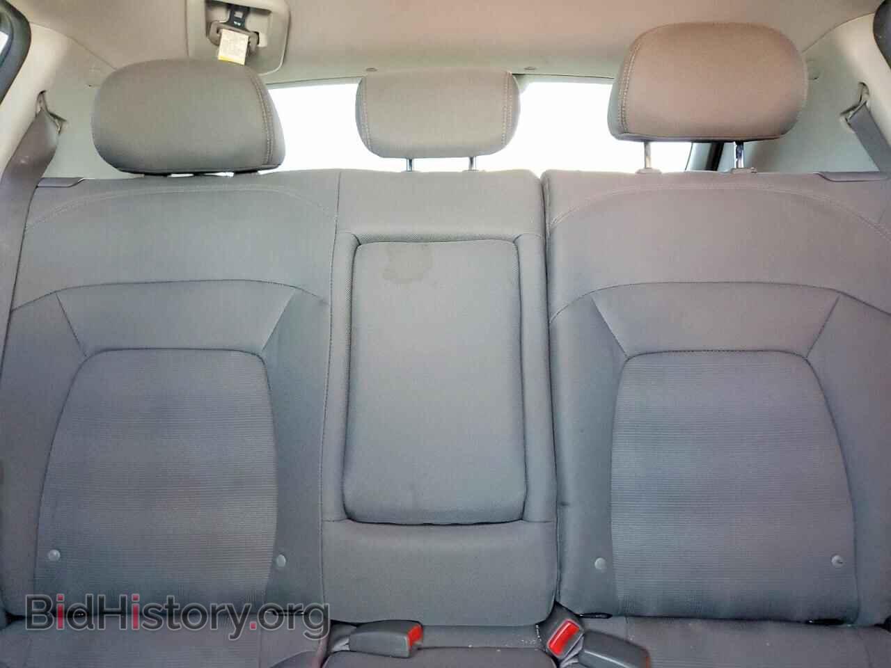 2012 KIA SPORTAGE - VIN: KNDPB3A29C7322397 - Фото 10