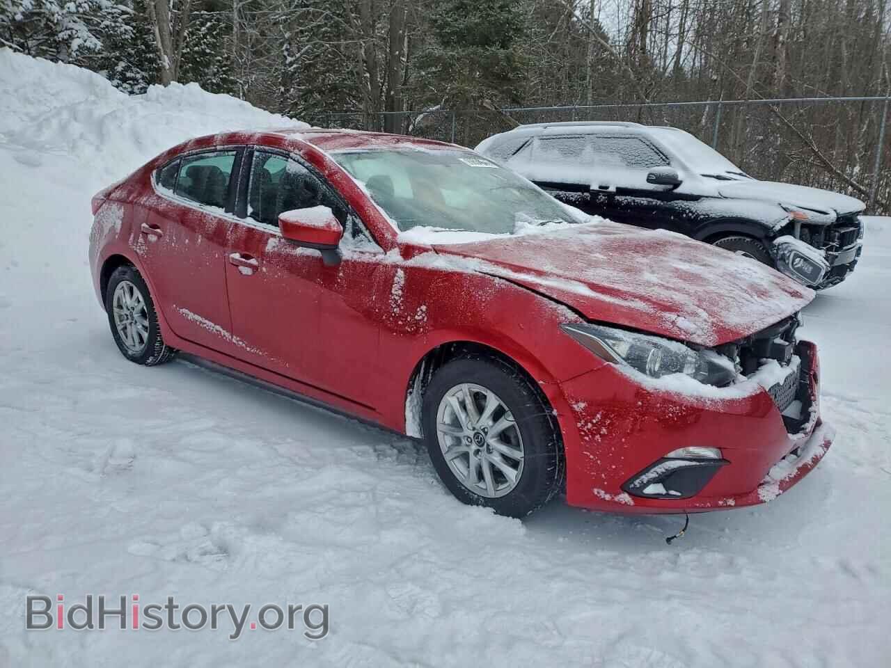2014 MAZDA 3 - VIN: 3MZBM1V71EM110601 - Фото 4