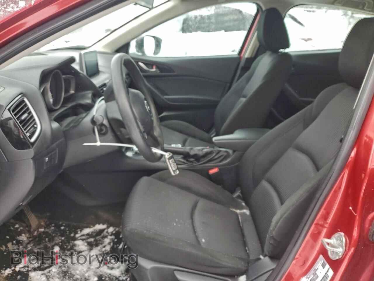 2014 MAZDA 3 - VIN: 3MZBM1V71EM110601 - Фото 7