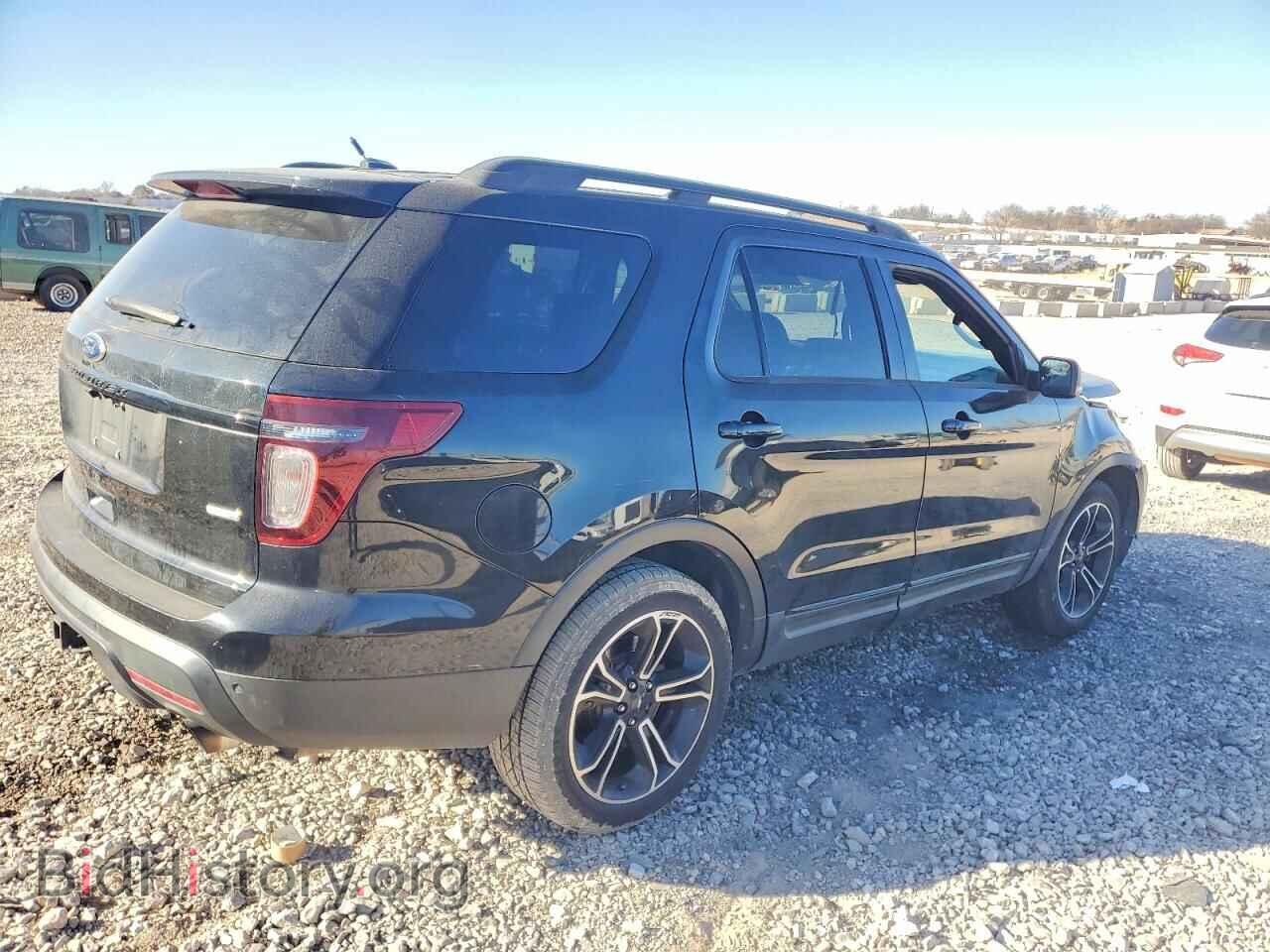 2015 FORD EXPLORER - VIN: 1FM5K8GT4FGB89262 - Фото 3