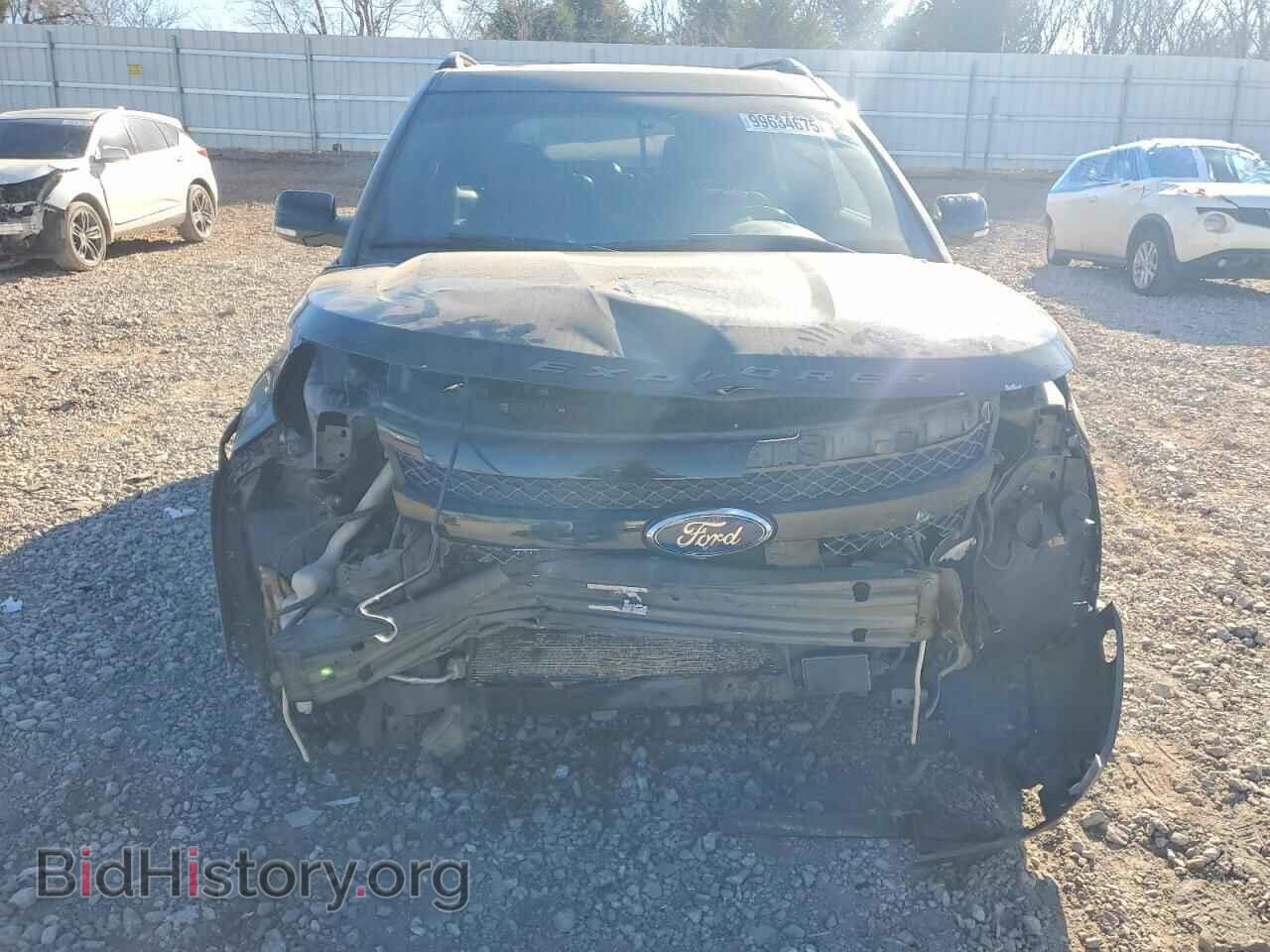 2015 FORD EXPLORER - VIN: 1FM5K8GT4FGB89262 - Фото 5