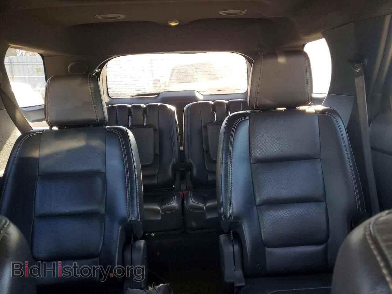 2015 FORD EXPLORER - VIN: 1FM5K8GT4FGB89262 - Фото 10