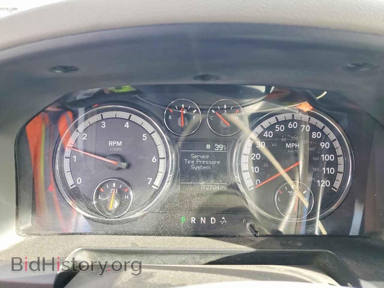 2012 DODGE RAM 2500 - VIN: 3C6TD5HT3CG162130 - Фото 9