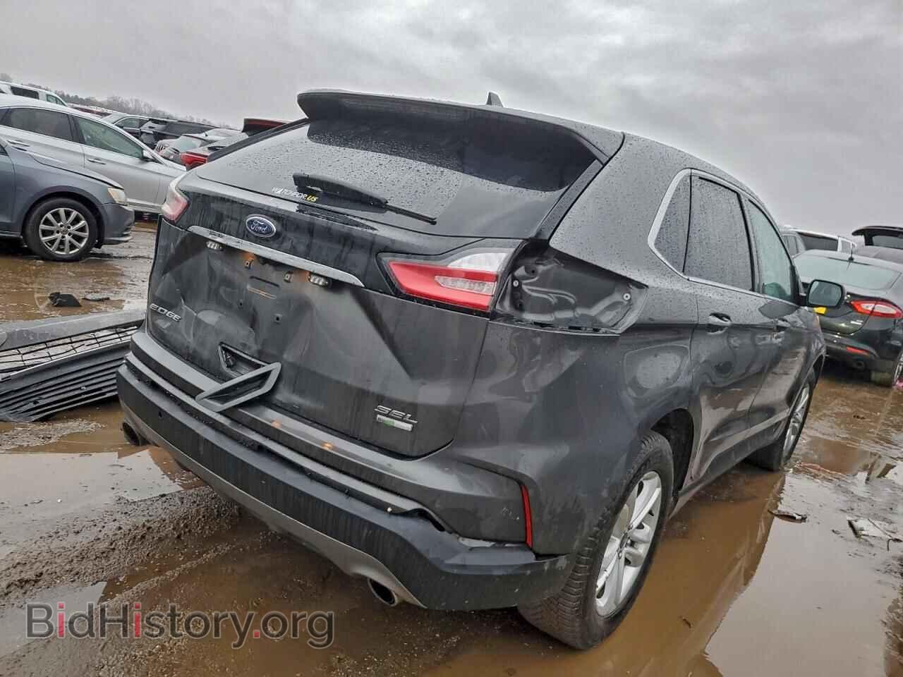 2019 FORD EDGE - VIN: 2FMPK4J90KBC52311 - Фото 3