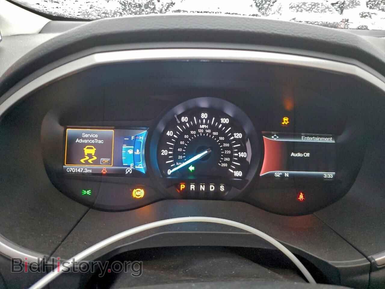 2019 FORD EDGE - VIN: 2FMPK4J90KBC52311 - Фото 9