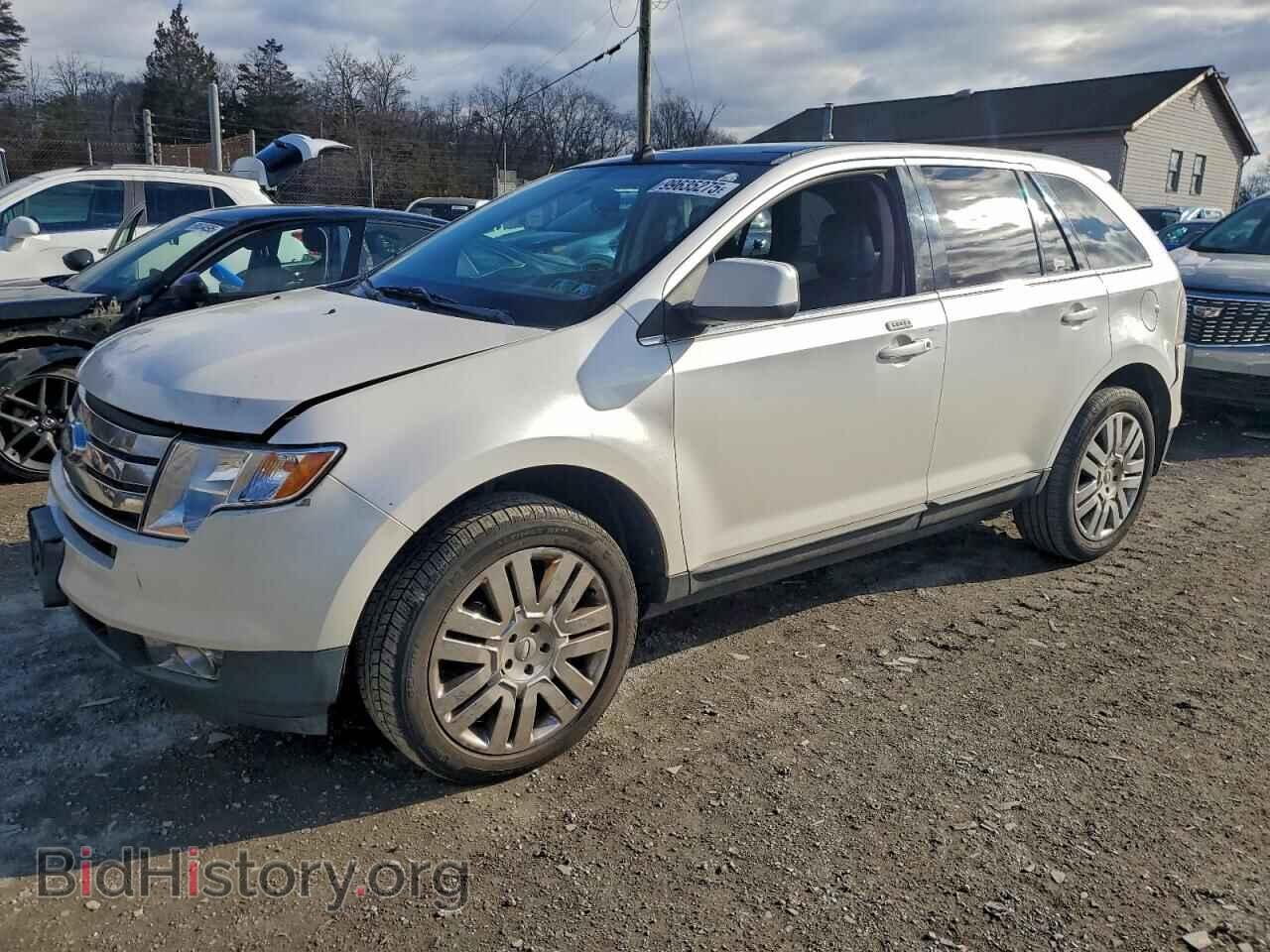 Photo 2FMDK49C79BA95809 - FORD EDGE 2009