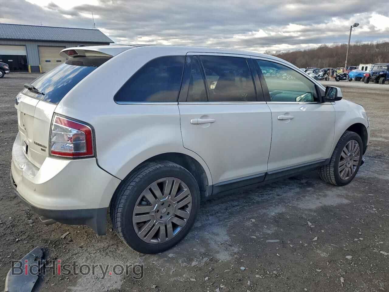 2009 FORD EDGE - VIN: 2FMDK49C79BA95809 - Фото 3