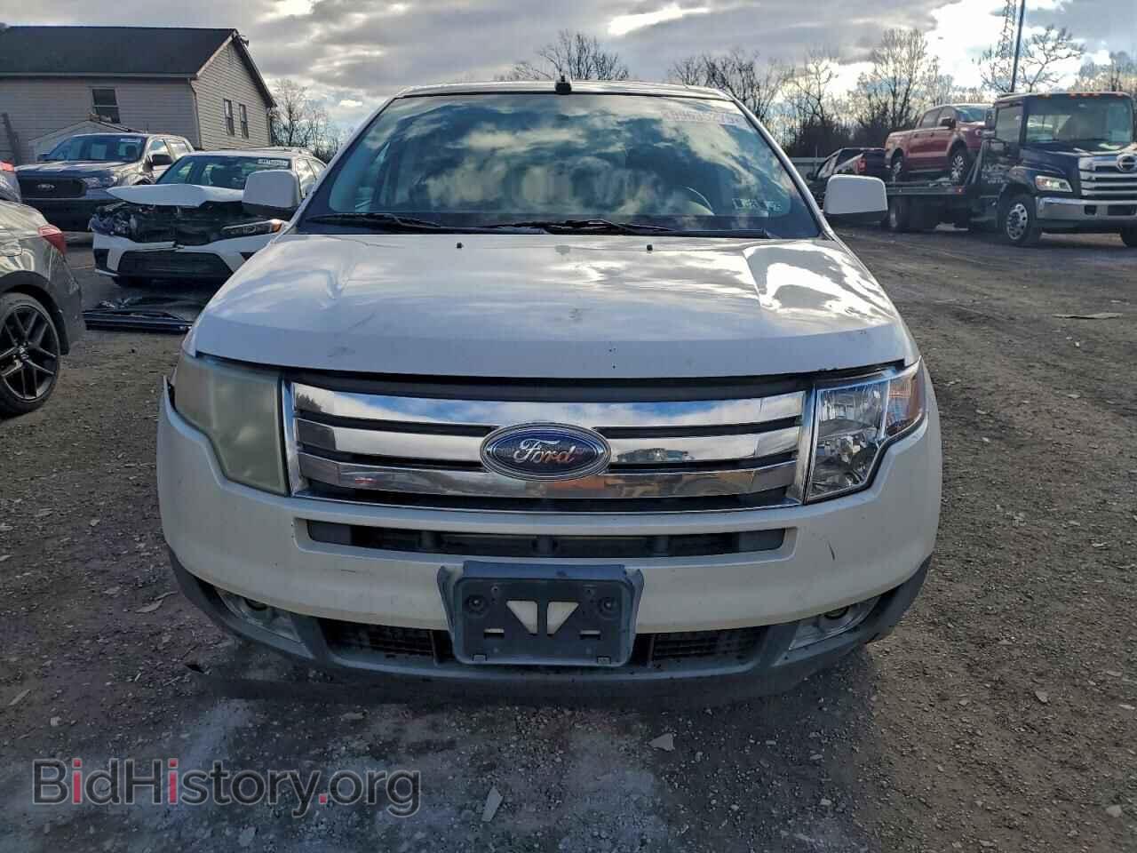 2009 FORD EDGE - VIN: 2FMDK49C79BA95809 - Фото 5