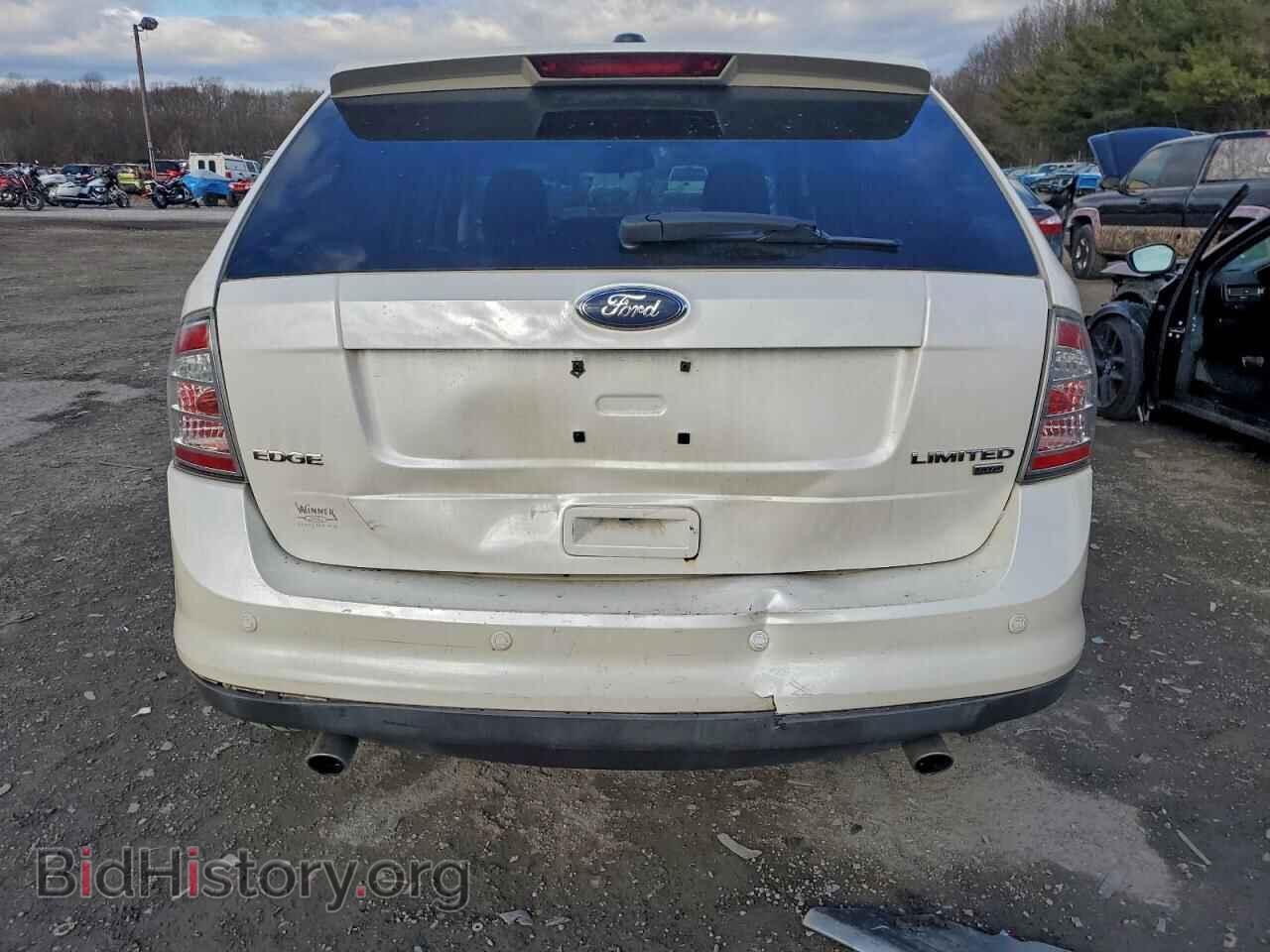 2009 FORD EDGE - VIN: 2FMDK49C79BA95809 - Фото 6