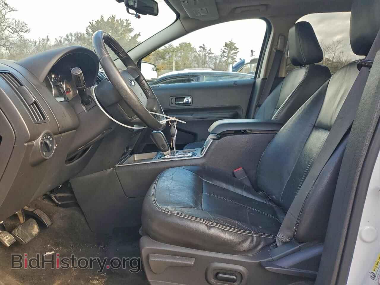 2009 FORD EDGE - VIN: 2FMDK49C79BA95809 - Фото 7