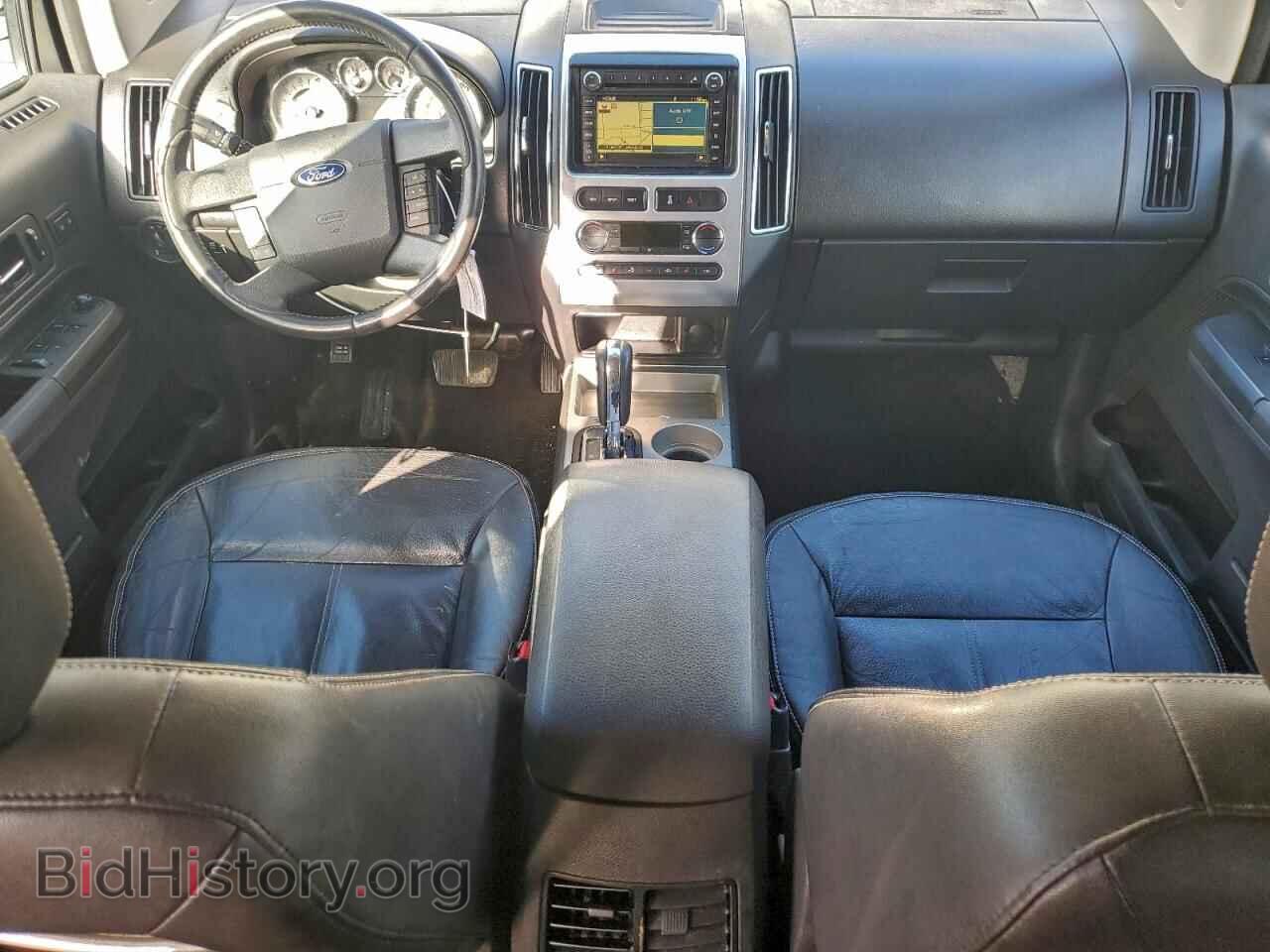 2009 FORD EDGE - VIN: 2FMDK49C79BA95809 - Фото 8