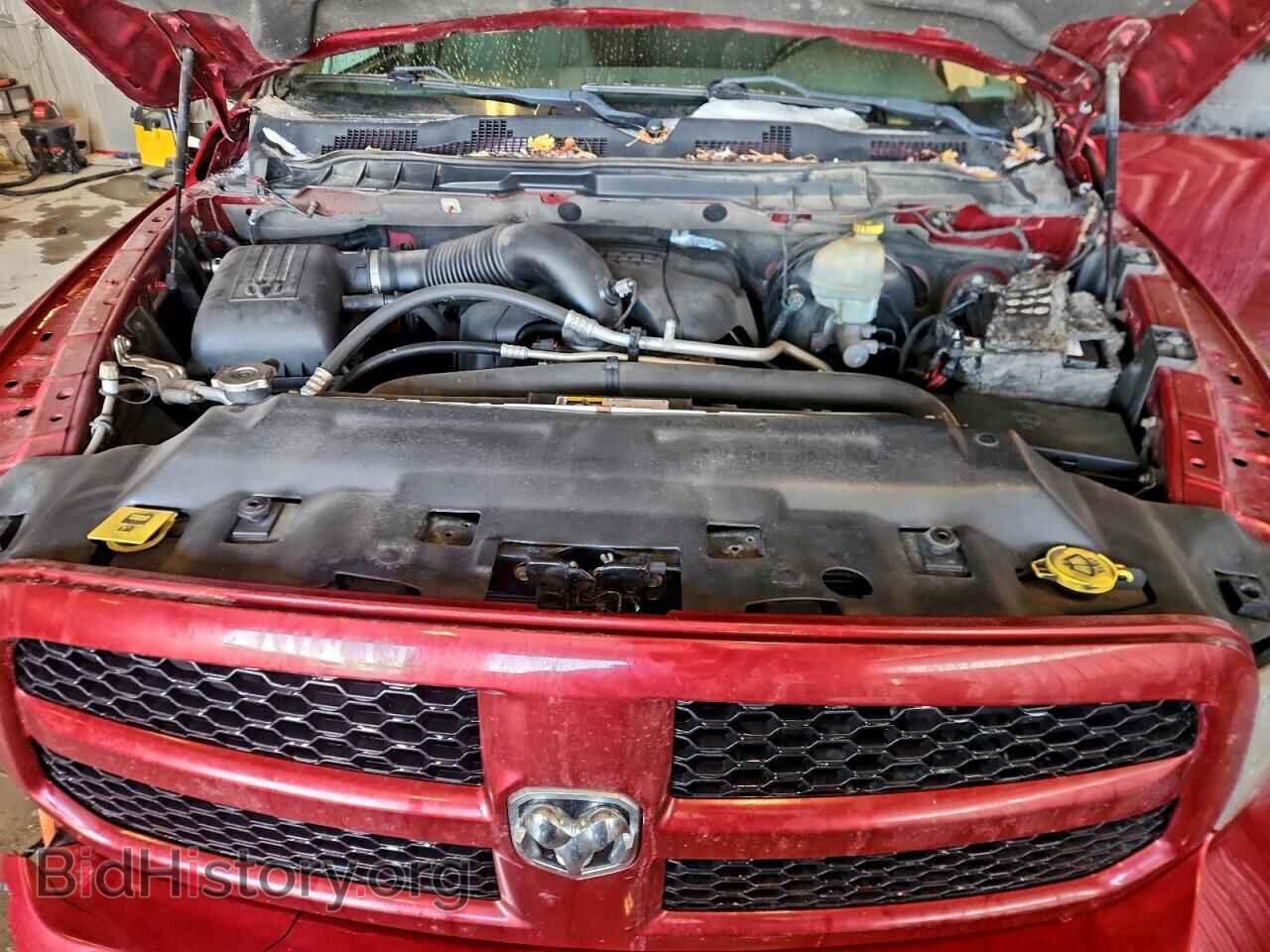 2014 RAM 1500 - VIN: 1C6RR7FT2ES406341 - Фото 11