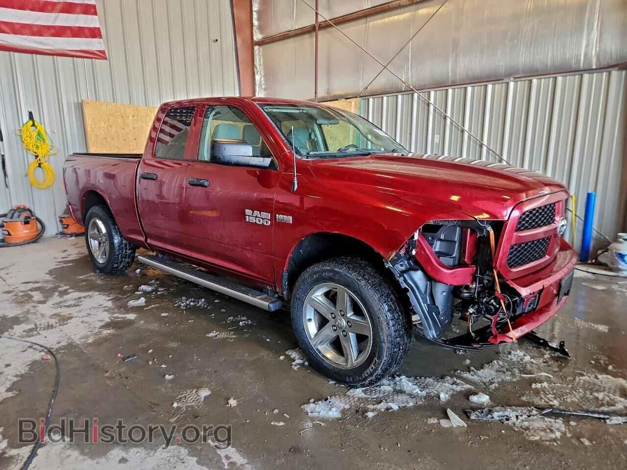 2014 RAM 1500 - VIN: 1C6RR7FT2ES406341 - Фото 4