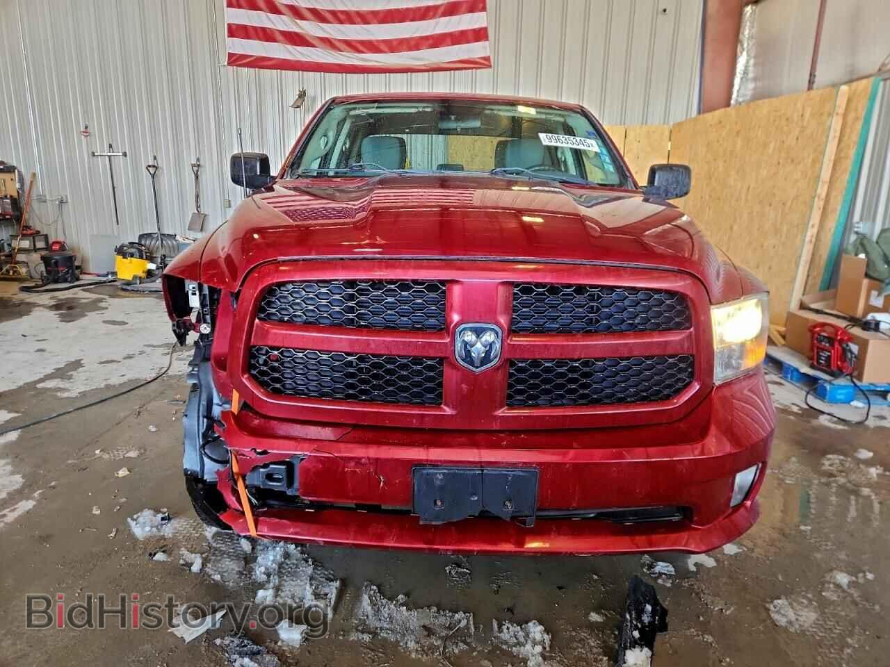 2014 RAM 1500 - VIN: 1C6RR7FT2ES406341 - Фото 5