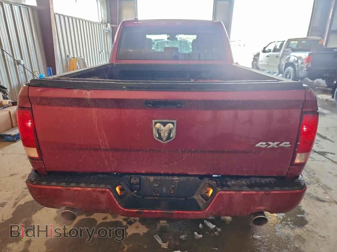 2014 RAM 1500 - VIN: 1C6RR7FT2ES406341 - Фото 6