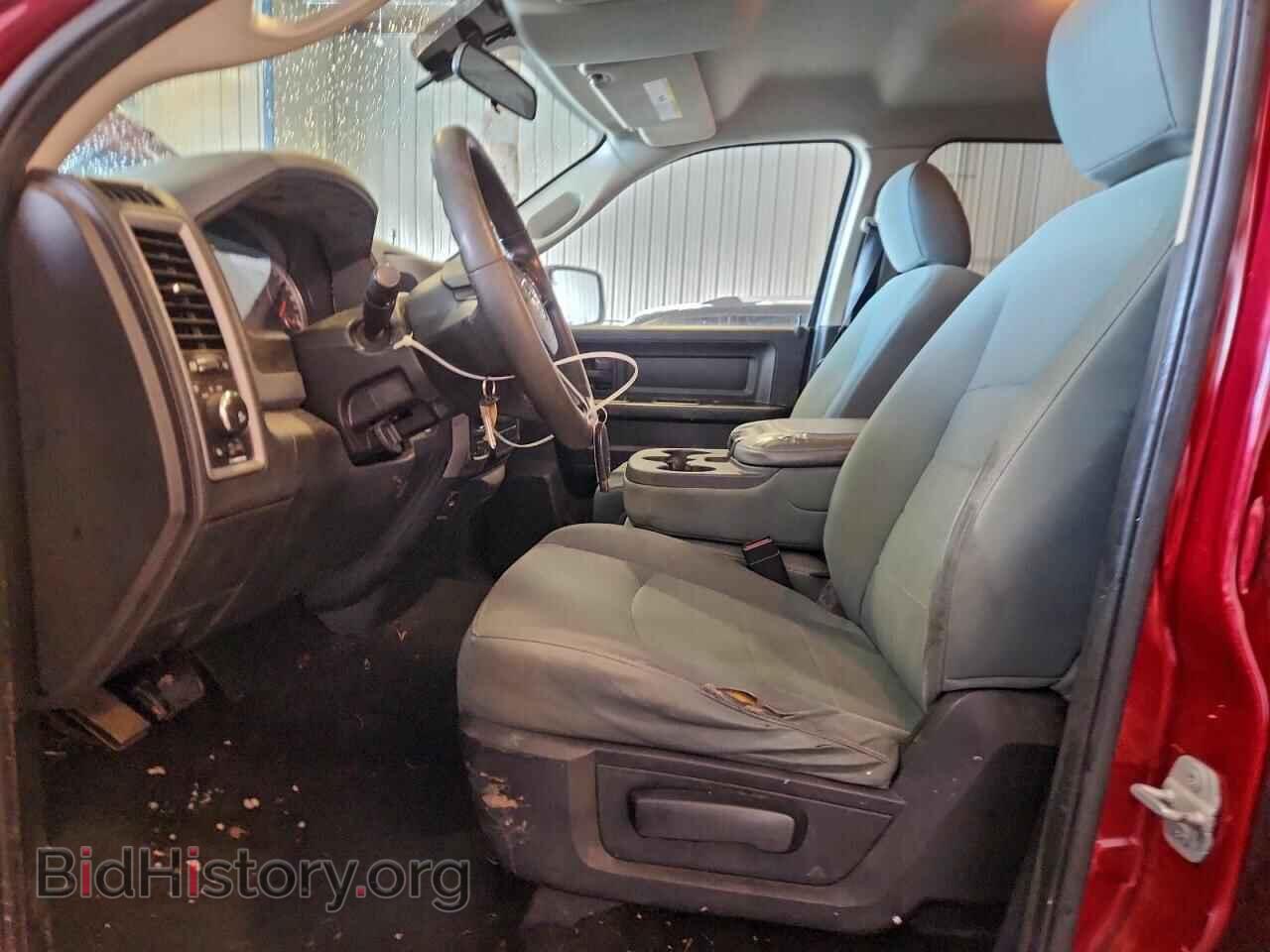 2014 RAM 1500 - VIN: 1C6RR7FT2ES406341 - Фото 7