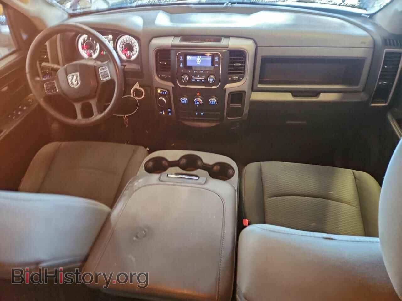 2014 RAM 1500 - VIN: 1C6RR7FT2ES406341 - Фото 8