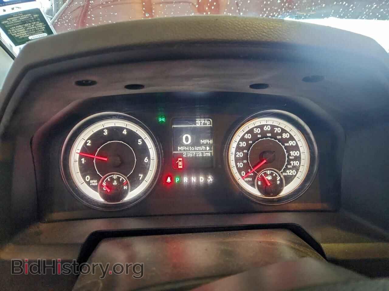 2014 RAM 1500 - VIN: 1C6RR7FT2ES406341 - Фото 9