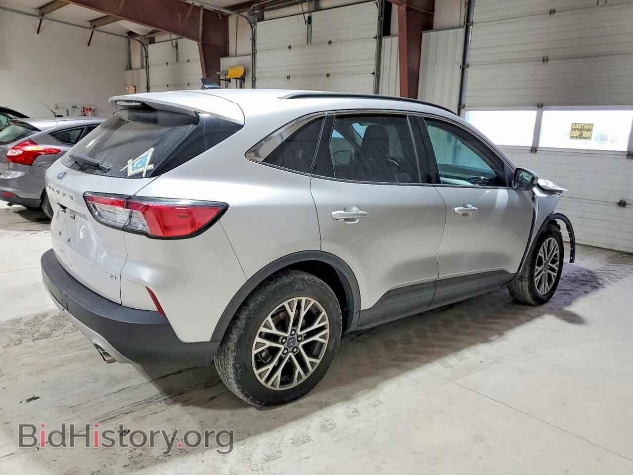 2020 FORD ESCAPE - VIN: 1FMCU9H61LUA80707 - Photo 3