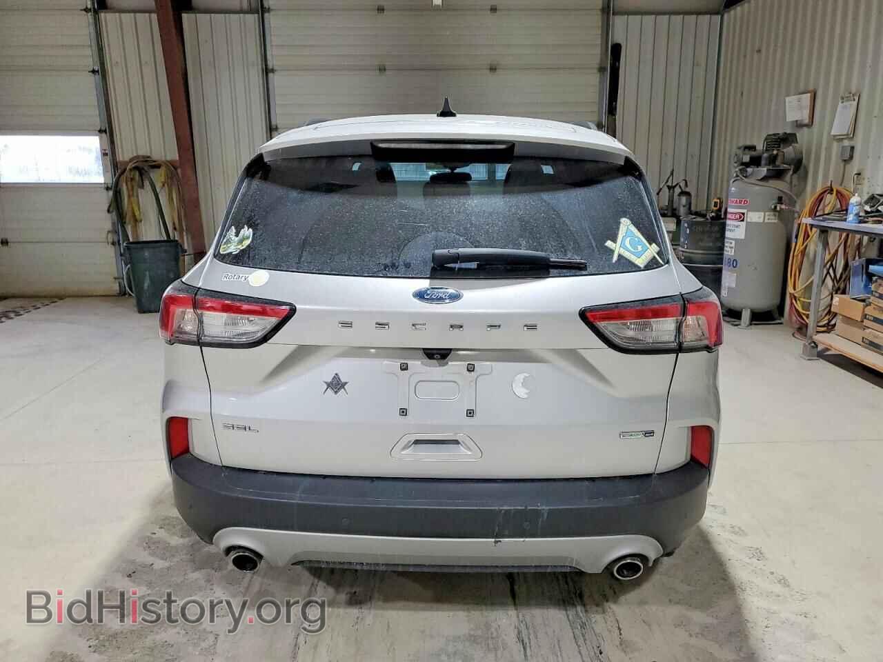 2020 FORD ESCAPE - VIN: 1FMCU9H61LUA80707 - Photo 6